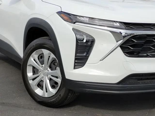 2024 Chevrolet Trax FWD SP