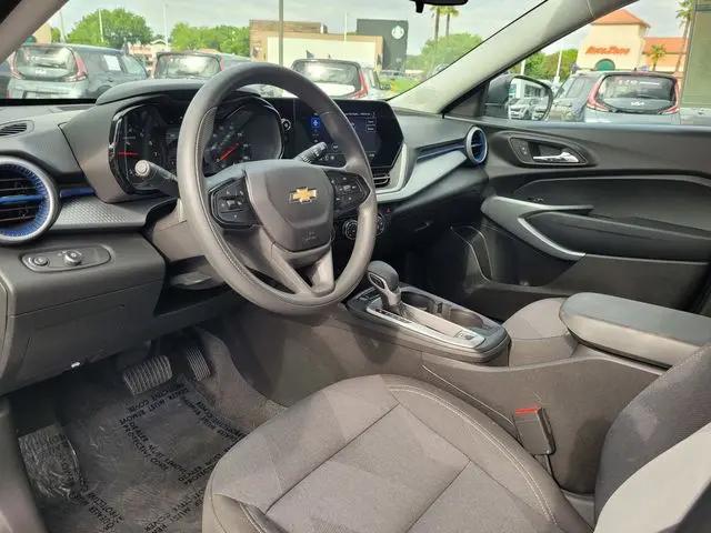 2024 Chevrolet Trax FWD SP