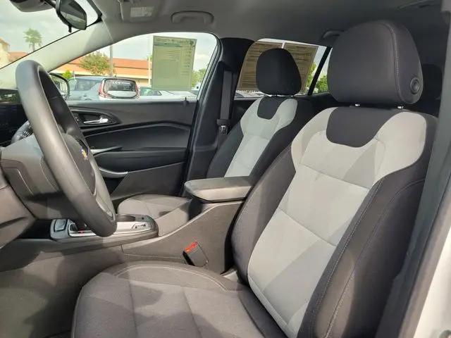2024 Chevrolet Trax FWD SP