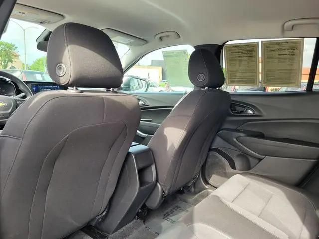 2024 Chevrolet Trax FWD SP