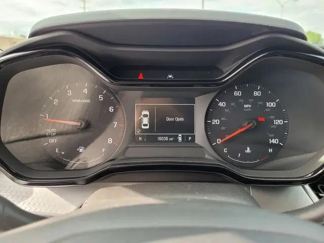 2024 Chevrolet Trax FWD SP