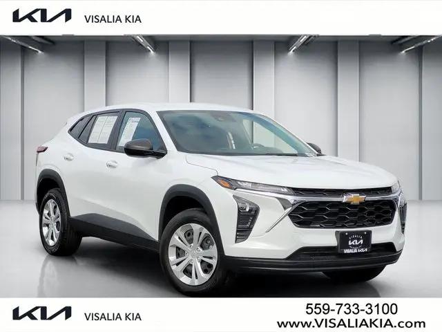 2024 Chevrolet Trax FWD SP for sale in Visalia, CA
