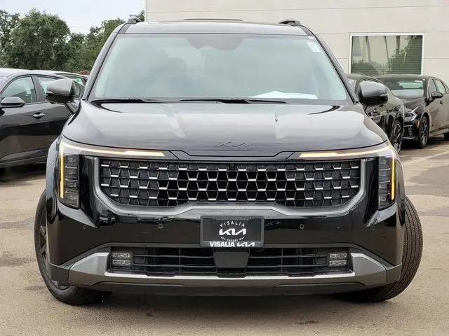 2026 Kia Carnival MPV SX Prestige