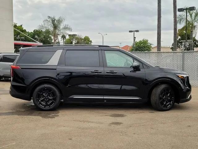 2026 Kia Carnival MPV SX Prestige
