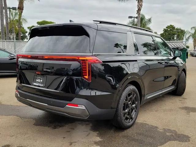 2026 Kia Carnival MPV SX Prestige