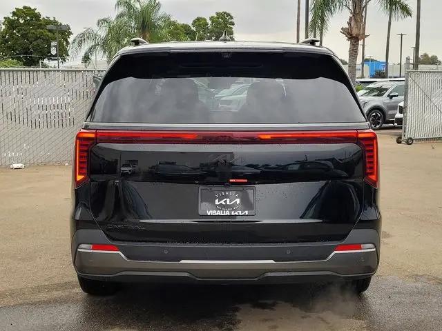 2026 Kia Carnival MPV SX Prestige