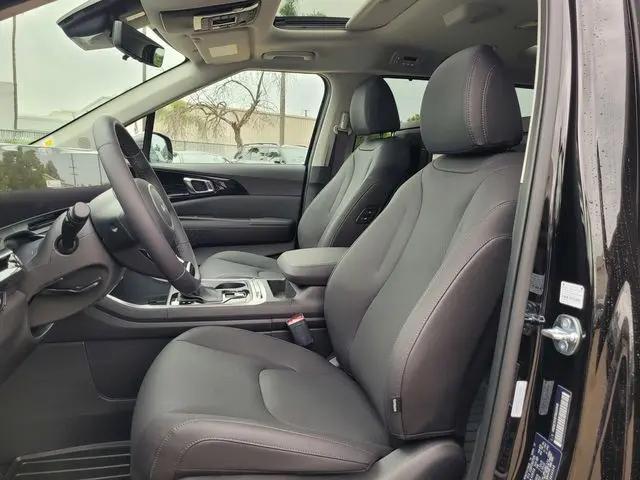 2026 Kia Carnival MPV SX Prestige