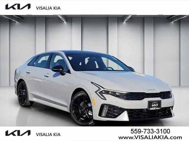 2026 Kia K5 GT-Line FWD for sale in Visalia, CA