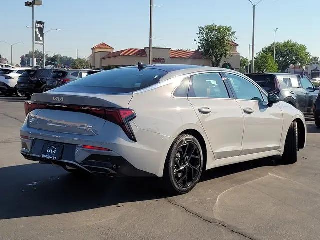 2026 Kia K5 GT-Line FWD