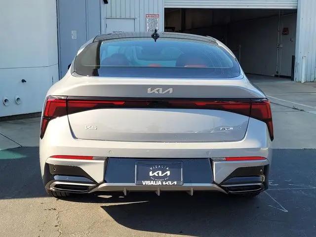 2026 Kia K5 GT-Line FWD
