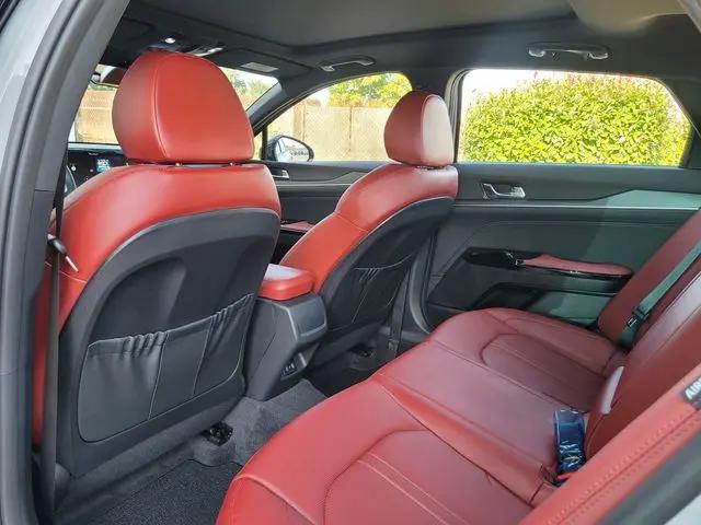 2026 Kia K5 GT-Line FWD