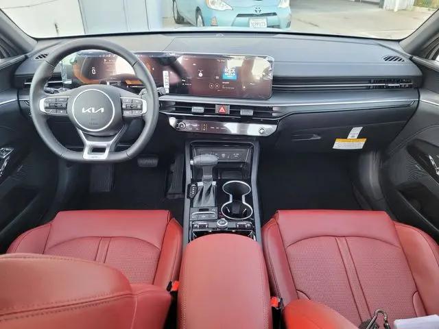 2026 Kia K5 GT-Line FWD