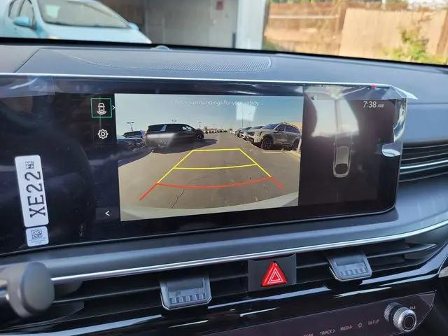 2026 Kia K5 GT-Line FWD