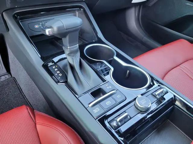 2026 Kia K5 GT-Line FWD