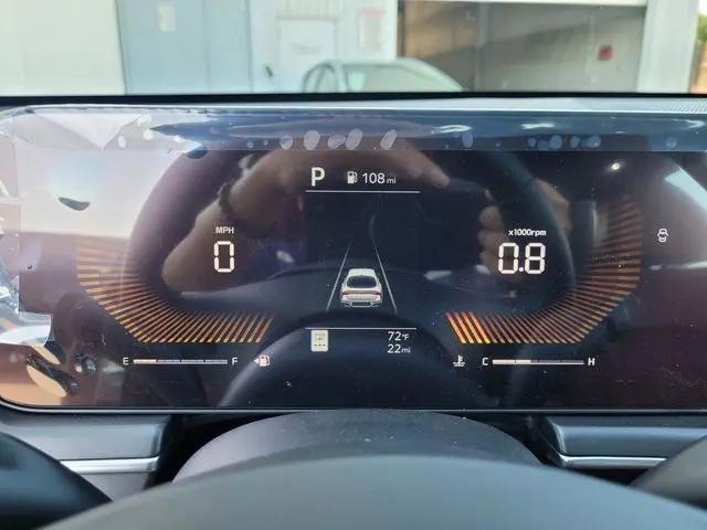 2026 Kia K5 GT-Line FWD