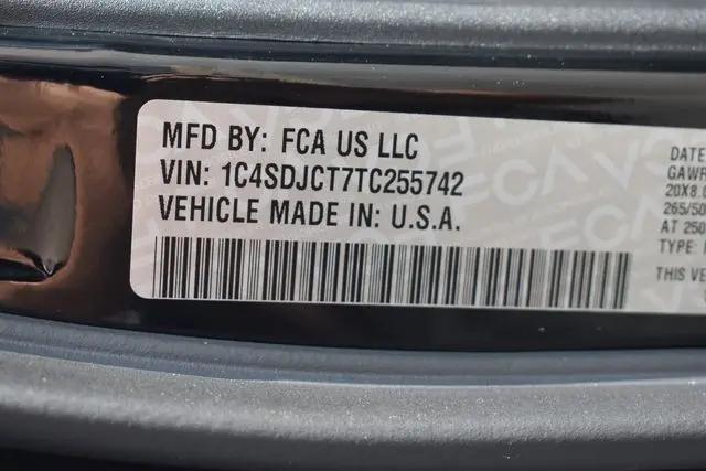 2026 Dodge Durango GT Plus AWD HEMI V8