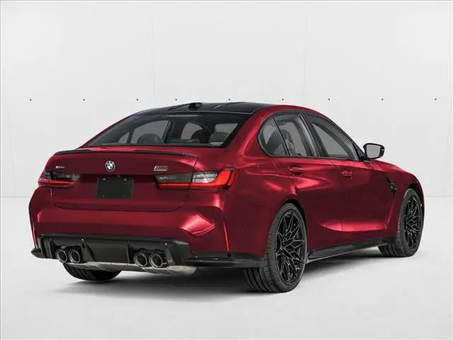 2027 BMW M3 Competition xDrive