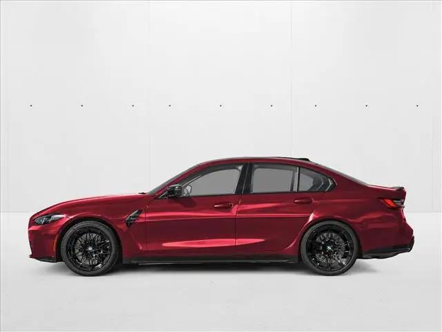 2027 BMW M3 Competition xDrive
