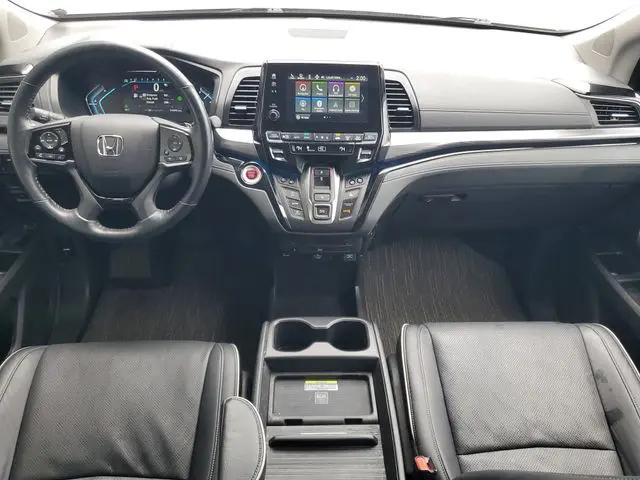 2024 Honda Odyssey Elite