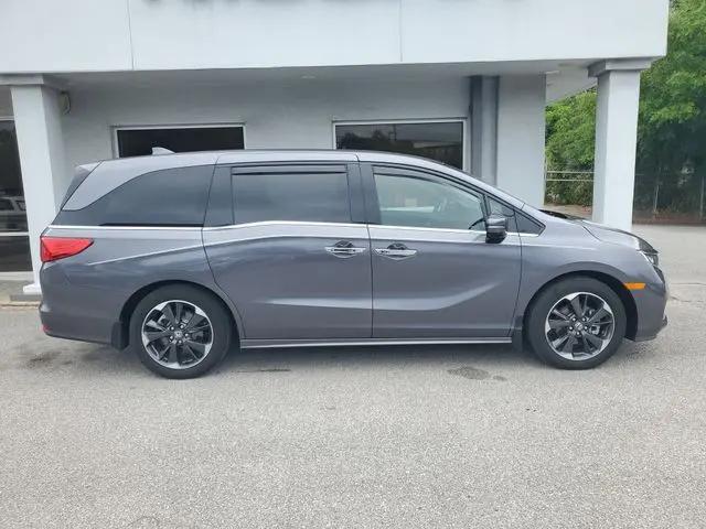2024 Honda Odyssey Elite