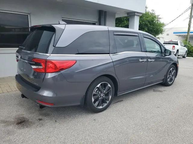 2024 Honda Odyssey Elite