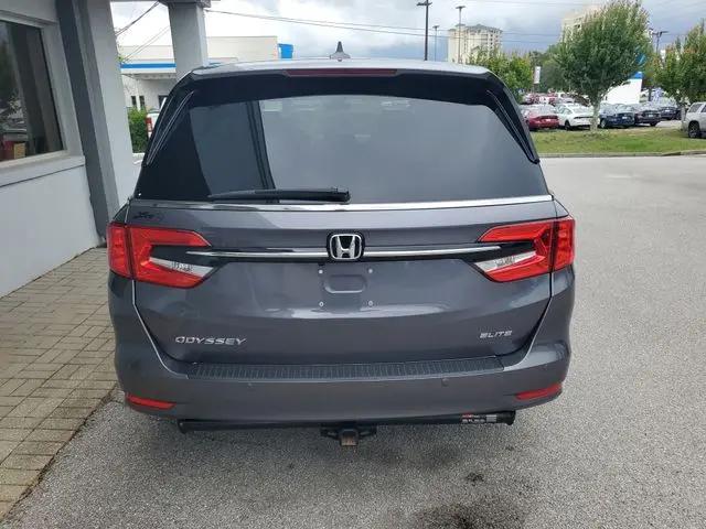 2024 Honda Odyssey Elite