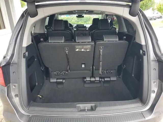 2024 Honda Odyssey Elite