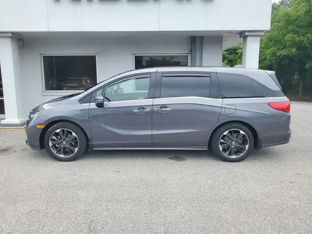 2024 Honda Odyssey Elite