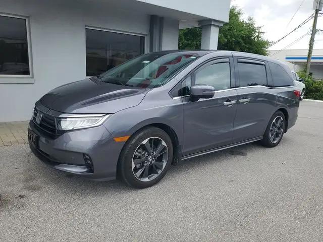 2024 Honda Odyssey Elite