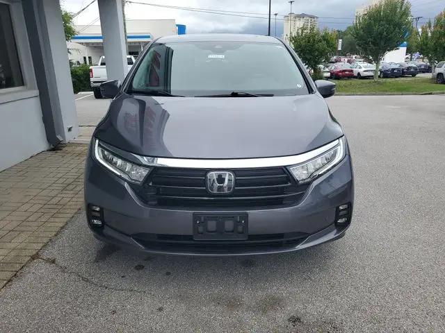 2024 Honda Odyssey Elite