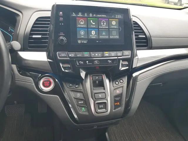 2024 Honda Odyssey Elite