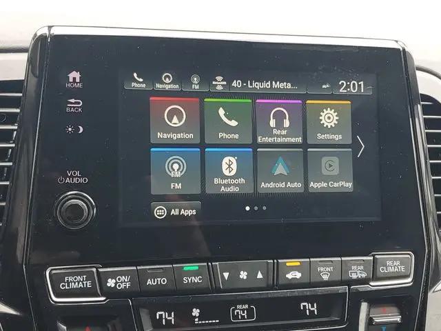 2024 Honda Odyssey Elite