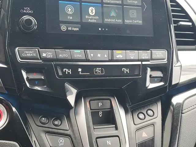 2024 Honda Odyssey Elite