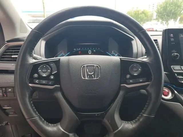 2024 Honda Odyssey Elite