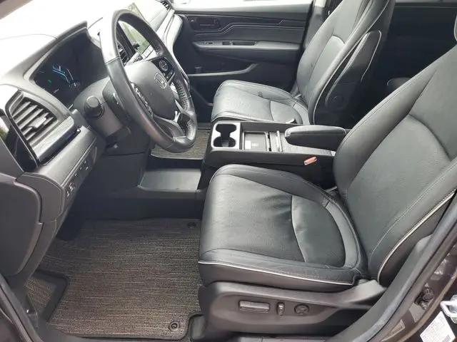 2024 Honda Odyssey Elite