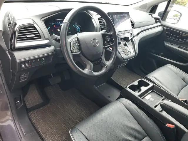 2024 Honda Odyssey Elite