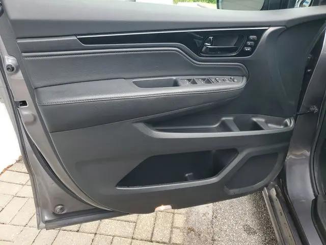2024 Honda Odyssey Elite