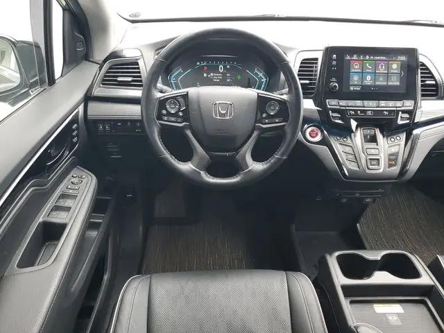 2024 Honda Odyssey Elite