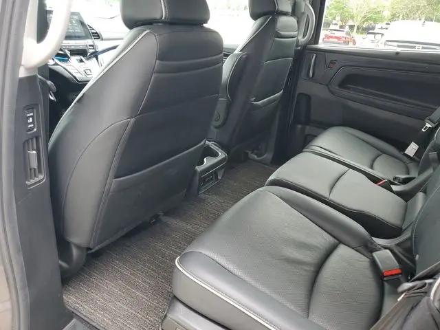 2024 Honda Odyssey Elite