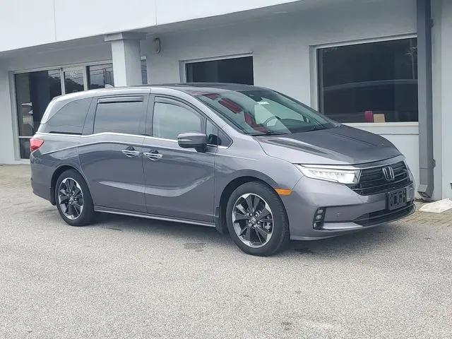 2024 Honda Odyssey Elite
