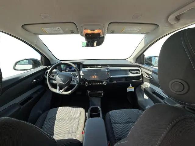 2027 Chevrolet Bolt LT FWD
