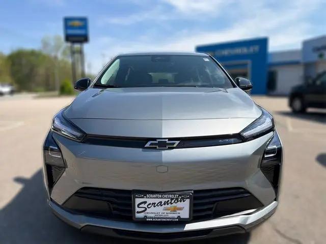 2027 Chevrolet Bolt LT FWD