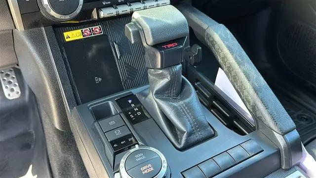 2024 Toyota Tacoma TRD Sport