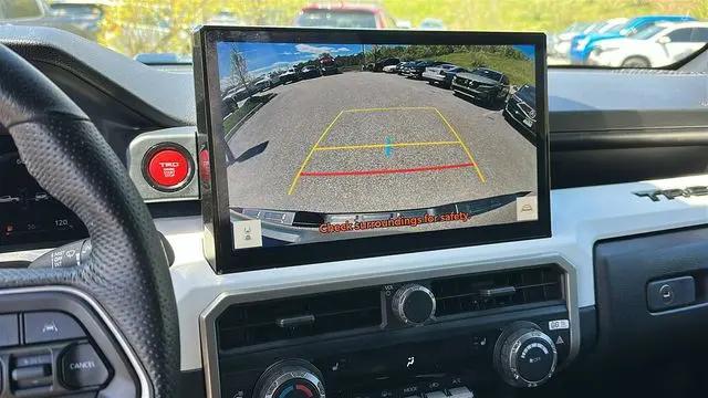2024 Toyota Tacoma TRD Sport