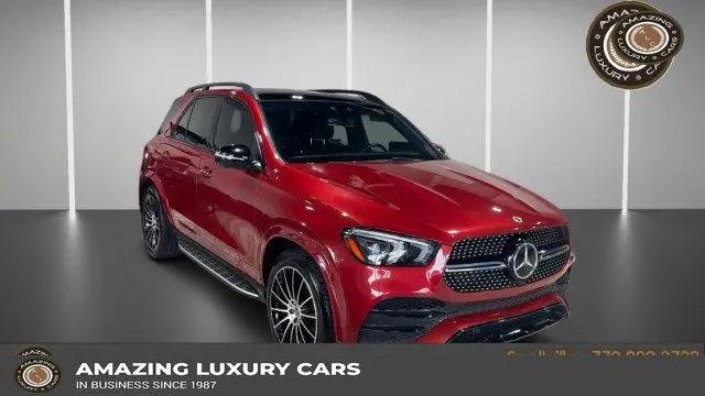2022 Mercedes-Benz GLE GLE 350 4MATIC for sale in Snellville, GA