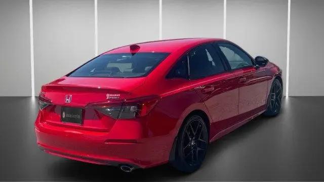 2023 Honda Civic Sport