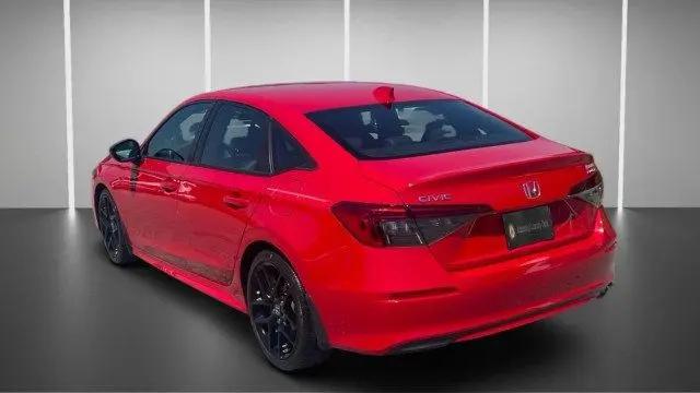 2023 Honda Civic Sport