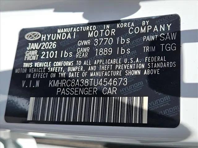 2026 Hyundai Venue SEL