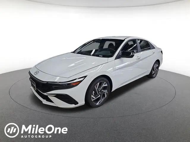 2025 Hyundai Elantra Hybrid SEL Sport for sale in Harrisburg, PA