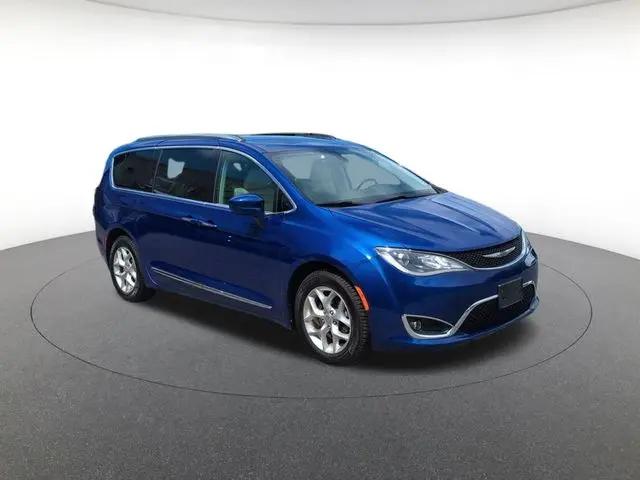2019 Chrysler Pacifica Touring L Plus